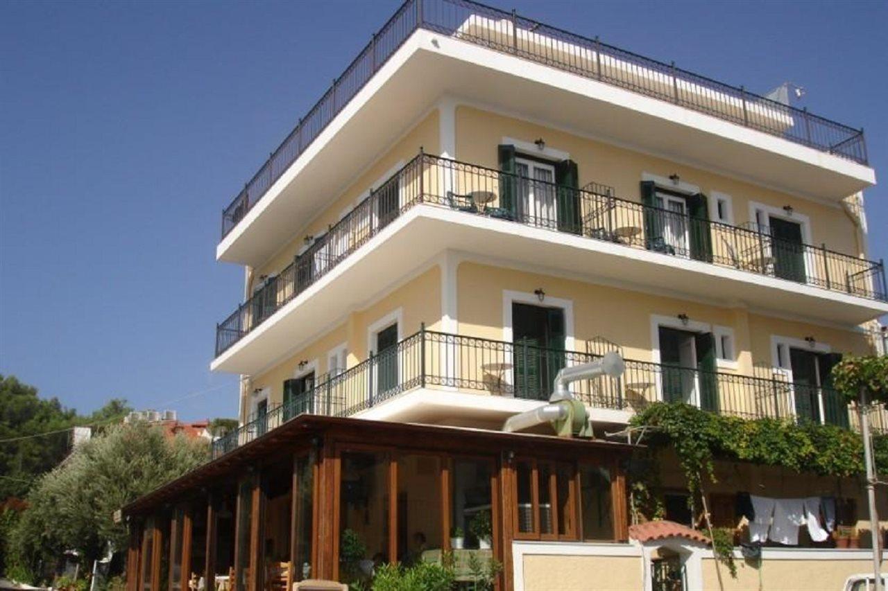 Cohyli Hotel 아이레언 외부 사진