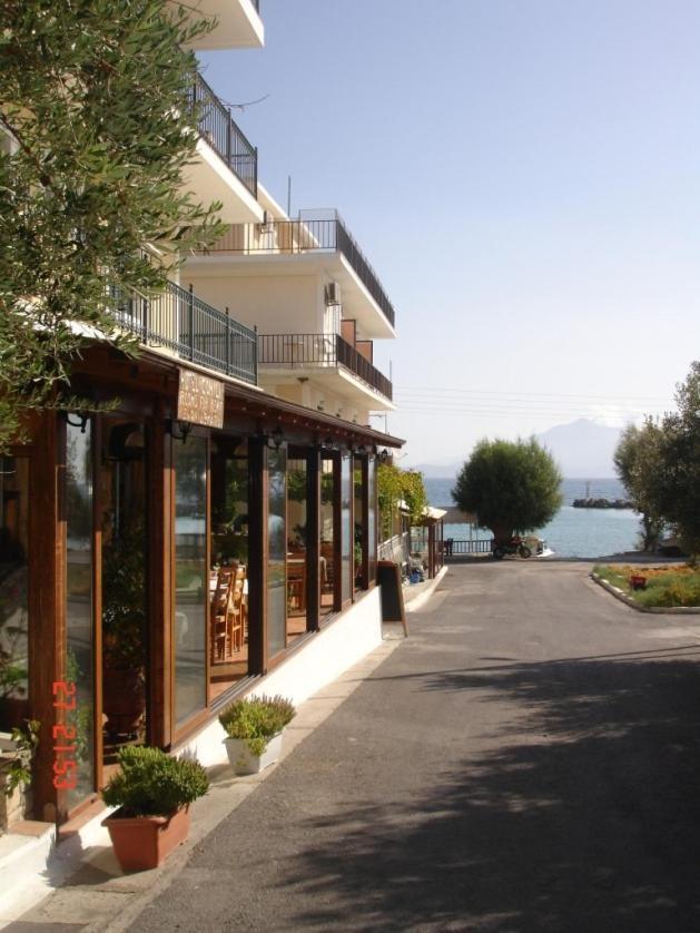 Cohyli Hotel 아이레언 외부 사진
