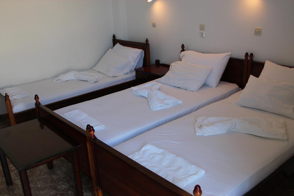 Cohyli Hotel 아이레언 객실 사진